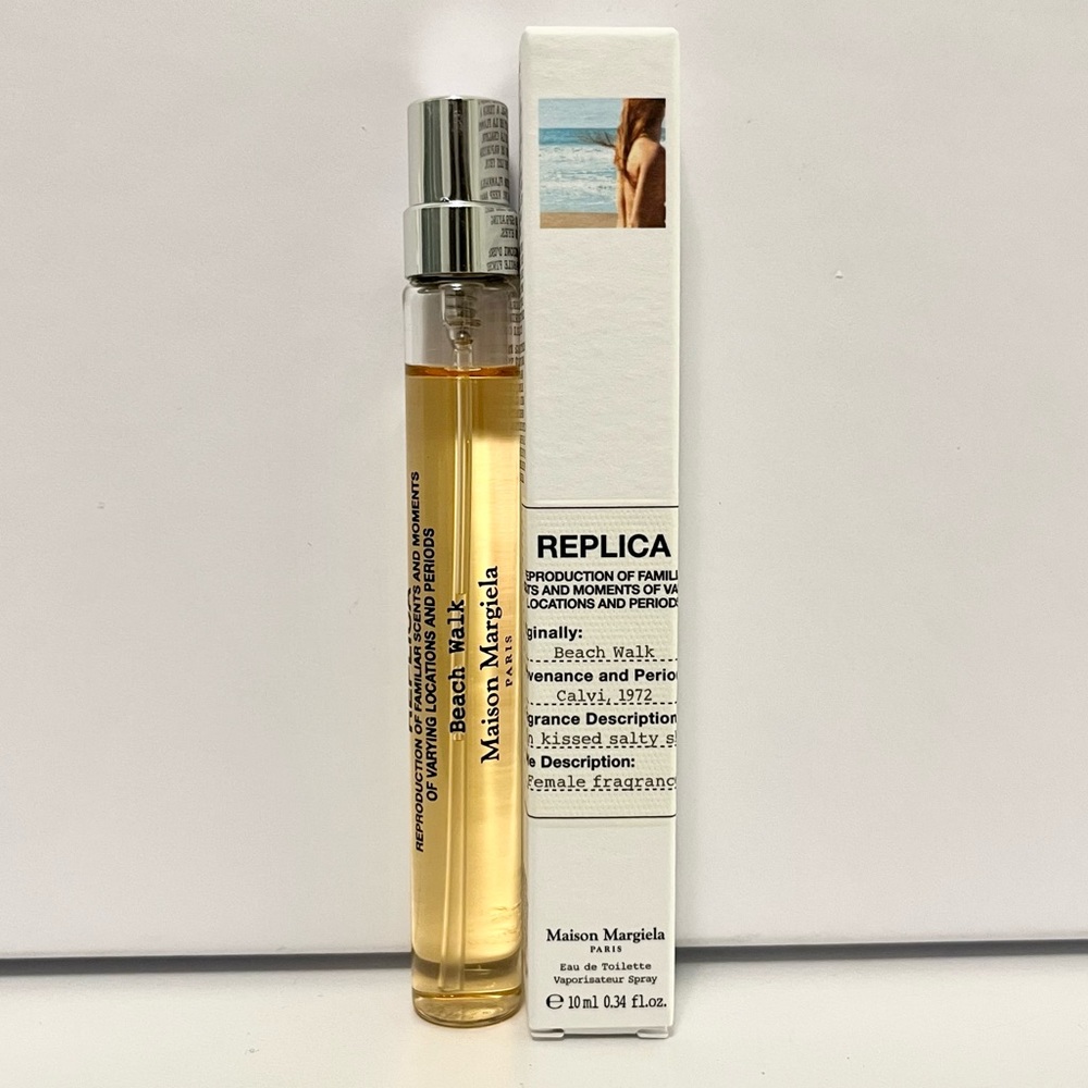 Beach Walk Maison Margiela Travel Spray 10ml
